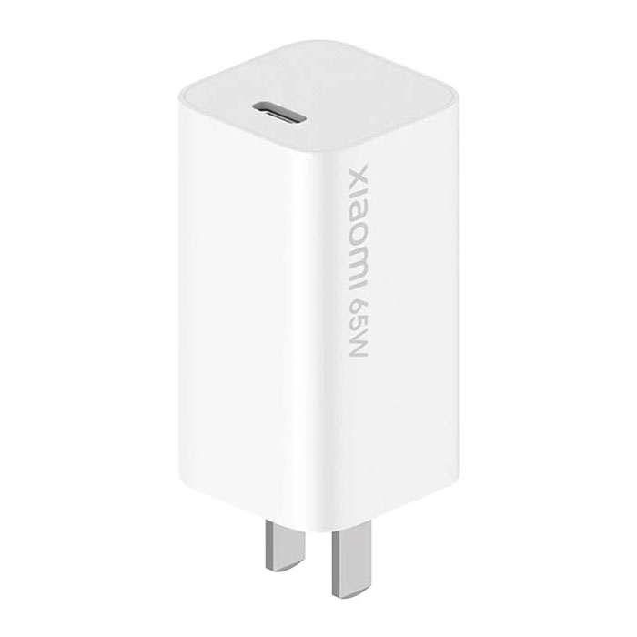 Xiaomi - Mi 65W Fast Charger with GaN Tech US