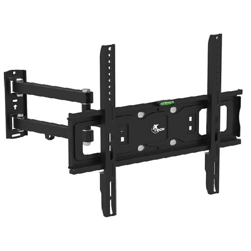 Xtech - Wall mount bracket - Tilt/Swivel 32-55