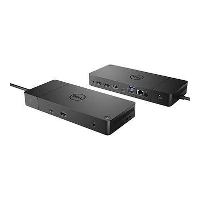 Dell Thunderbolt Dock WD19TBS - Estación de conexión - USB-C / Thunderbolt 3 - HDMI