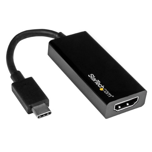 USB C to HDMI Adapter - USB 3.1 Type C Converter - 4K 30Hz UHD - Adaptadores - Startech