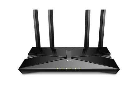 TP-LINK - AX1500 Wi-Fi 6 Router
