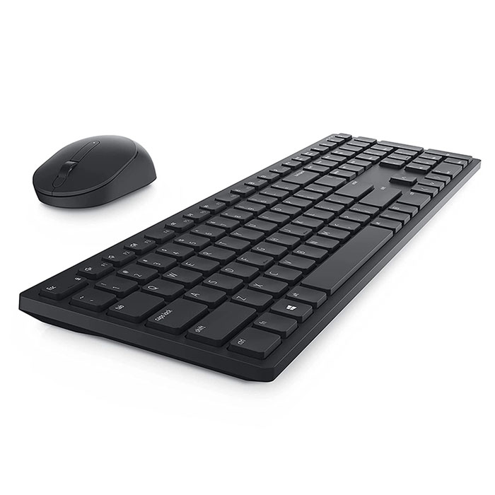 Dell Pro KM5221W - Retail Box - juego de teclado y ratón