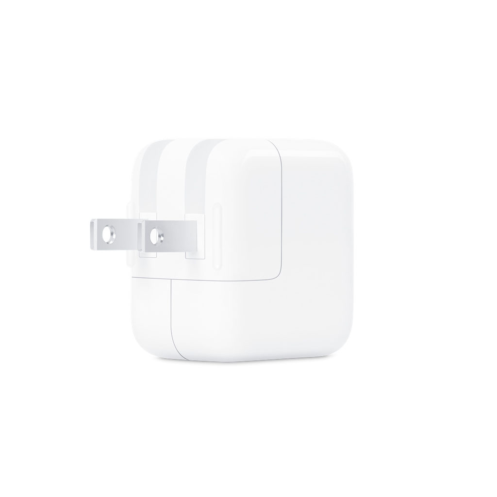 Apple 12W USB Power Adapter - MGN03AM/A