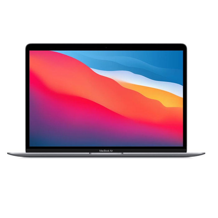 Apple MacBook Air with Retina display - M1 - M1 7-core GPU