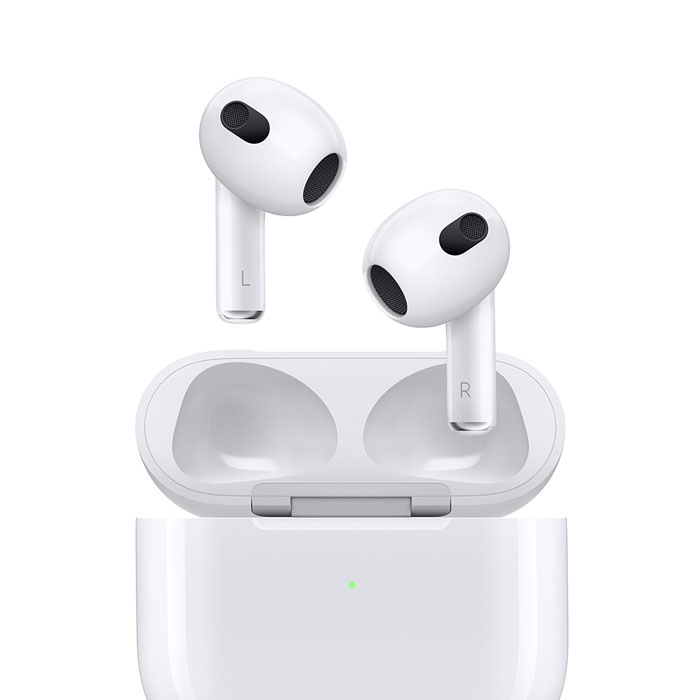 Apple AirPods - 3ª generación - auriculares inalámbricos con micro