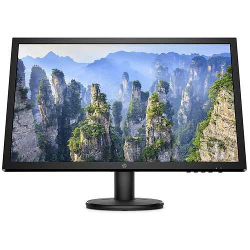 HP V20 HD+ - Monitor LCD - 20