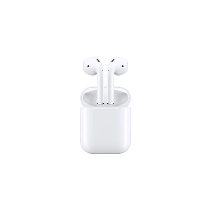 Apple AirPods - 2nd Generation - auriculares inalámbricos con micro