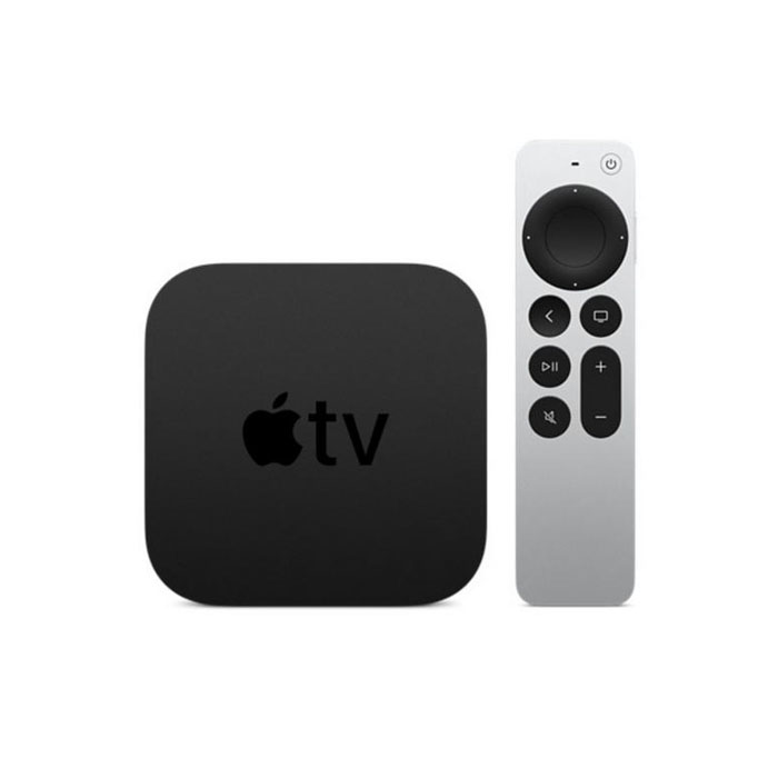 Apple TV 4K - Gen. 2 - receptor multimedia digital