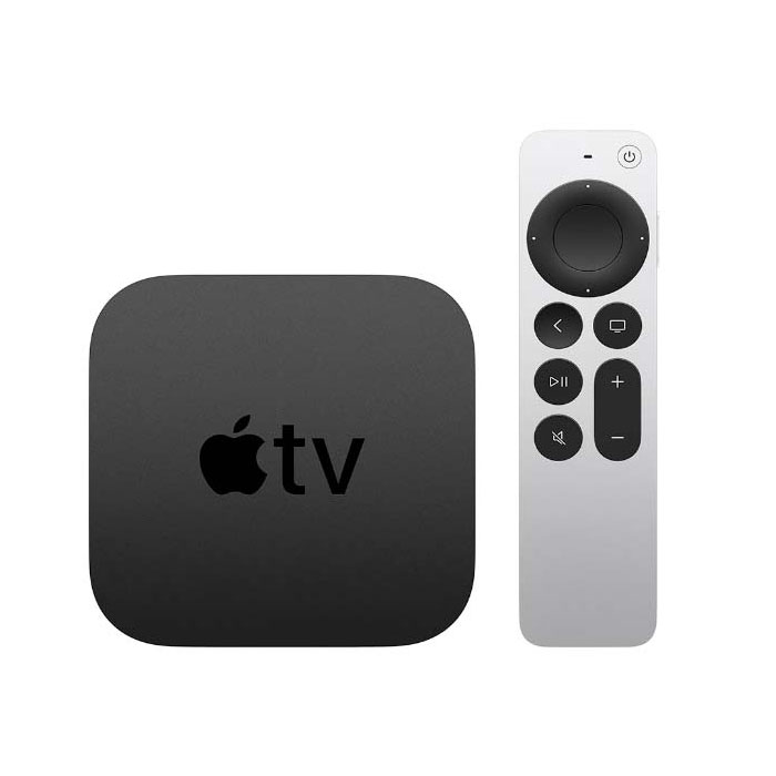 Apple TV 4K - Gen. 2 - receptor multimedia digital