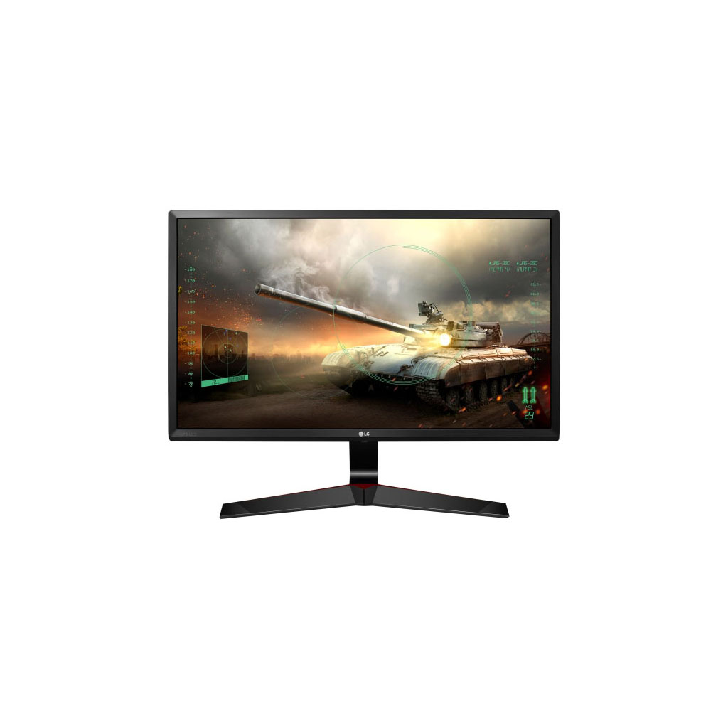 LG 27MP59G-P Monitor Gaming AMD FreeSync / 27