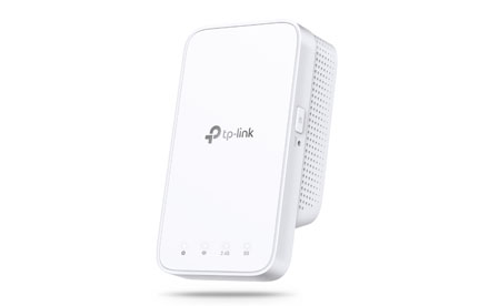 TP-LINK - Extensor de Cobertura Wi-Fi AC1200 - RE300