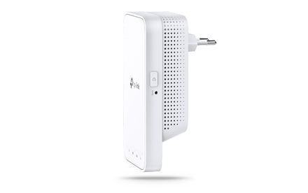 TP-LINK - Extensor de Cobertura Wi-Fi AC1200 - RE300