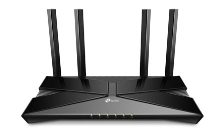TP-LINK - AX1800 Doble Banda Wi-Fi 6 Router