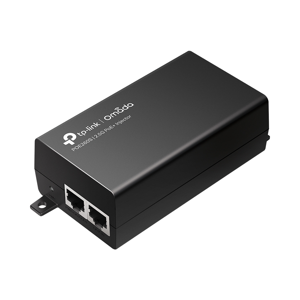 TP-Link - POE260S 2.5G PoE+ Injector Ada