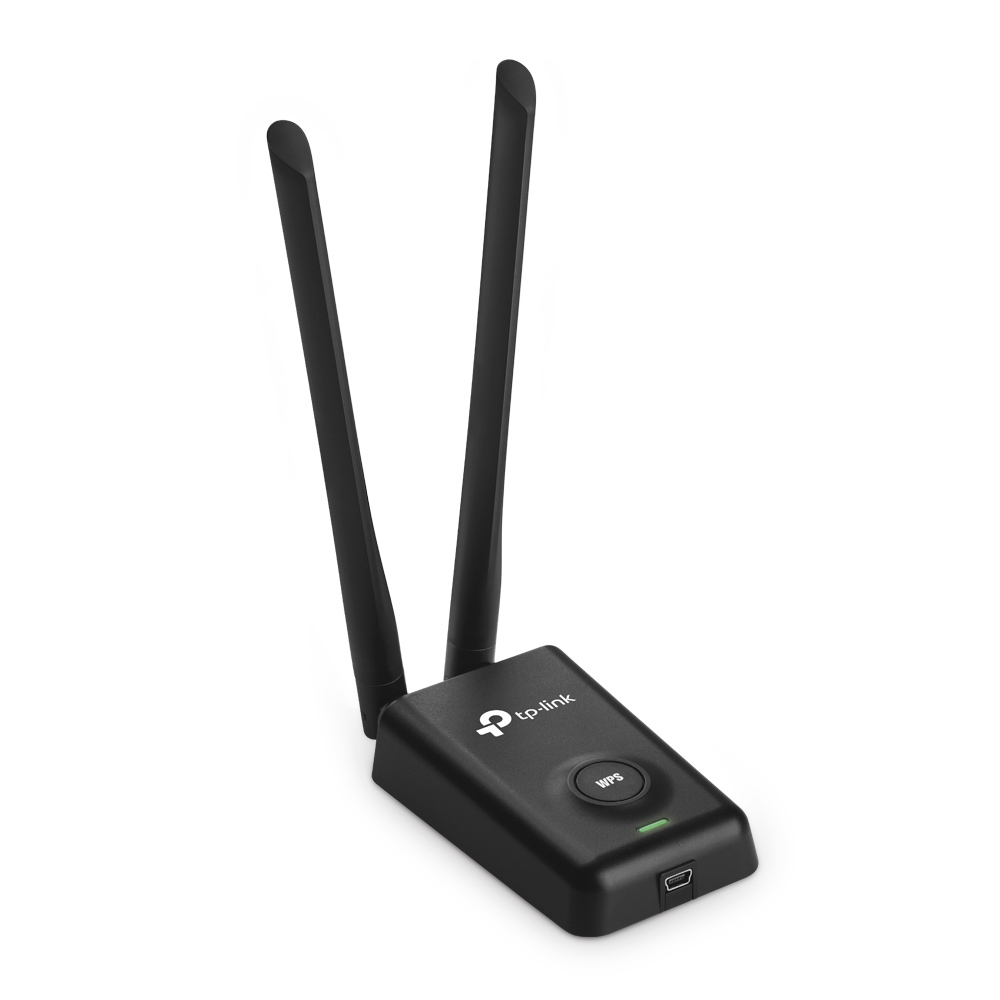 TP-LINK WIRELESS 300MBPS USB ADAPTER WIFI