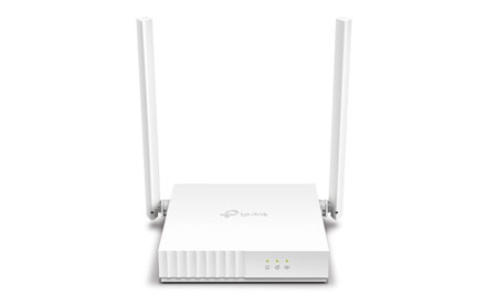 TP-LINK - Router Wi-Fi multimodo de 300 Mbps - TL-WR820N V2