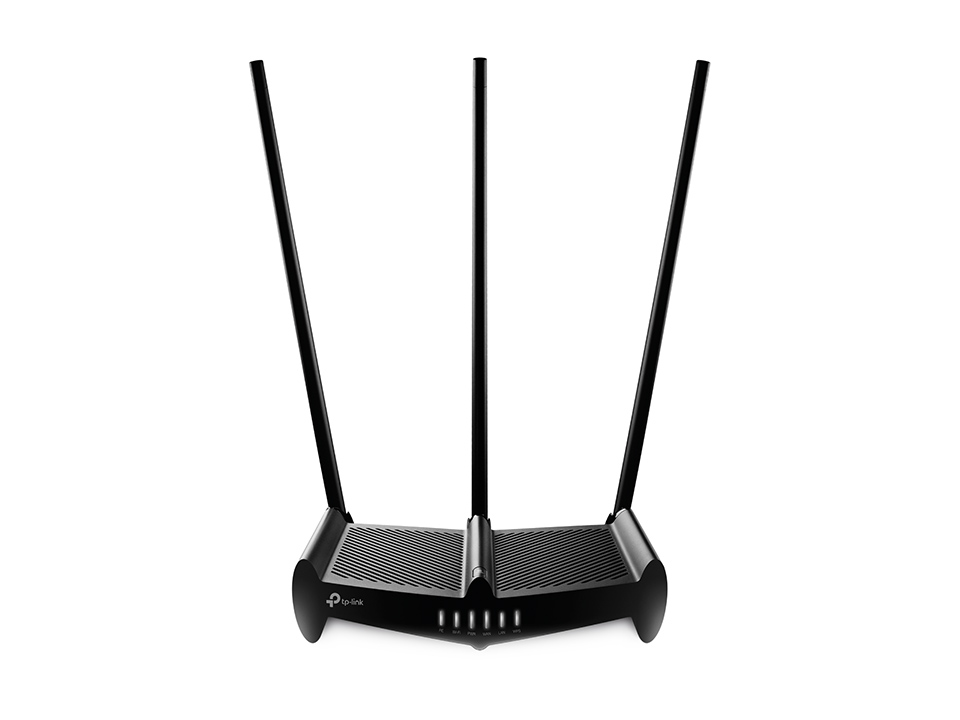 TP-LINK ROUTER 450MBPS HIGH POWER