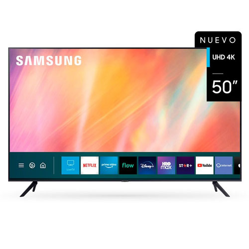 Samsung TV 50in 4K serie AU7000
