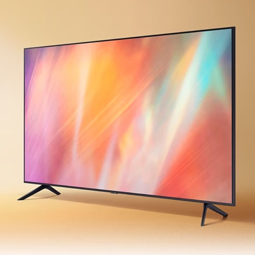 Samsung TV 70in 4K Ultra HD serie AU2021 UN70AU7000
