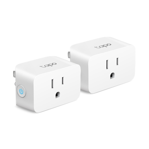 TP-Link - P125 Mini Smart Wi-Fi Plug Hom