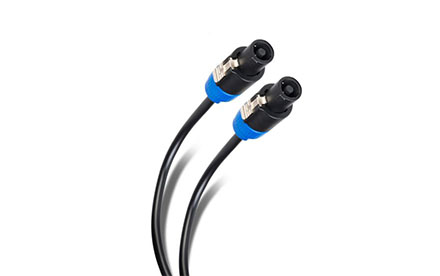 Cable plug a plug Speakon de 7,2 m