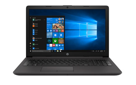 Notebook HP 250 G7 - Intel Core i3 - 7020U 2.3 GHZ