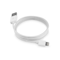 Klip Xtreme - USB cable - Apple Lightning - 4 pin USB Type A - 1 m - White