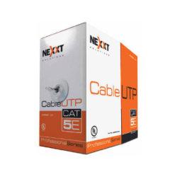 Nexxt Cable UTP Cat5e - Azul