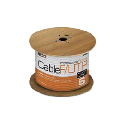 Nexxt Cable F/UTP Cat6 - Exterior - Negro