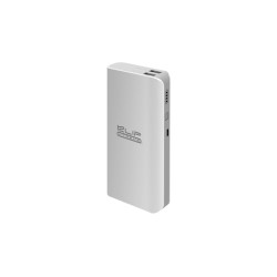 Klip Xtreme - Battery charger - 12000 mAh - 3.1A - 2 USB