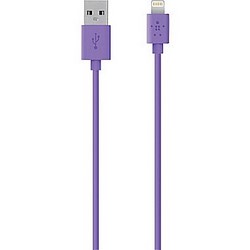 Belkin - Charge/Sync cable - MIXIT 2Mt Purple