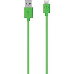 Belkin - Charge/Sync cable - MIXIT 2Mt Green