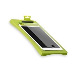 PureGear - Protective case - Glass - Flexible Galaxy S6