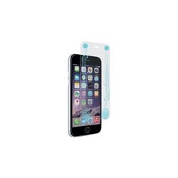 PureGear Tempered Glass with Smart + Buttons - Equipo de protección de pantalla - para Apple iPhone 6 Plus, 6s Plus