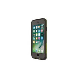 LifeProof Fre - Carcasa protectora sumergible para teléfono móvil - gris Second Wind - para Apple iPhone 7
