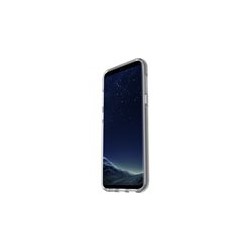 OtterBox Symmetry Series Clear Samsung Galaxy S8+ - Retail - carcasa trasera para teléfono móvil - policarbonato, goma sintética - cristalino - para Samsung Galaxy S8+