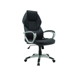 Manager Chair Black (Montpellier) Xtech QZY-1110 