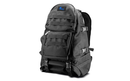Xtech - Notebook carrying backpack - 16