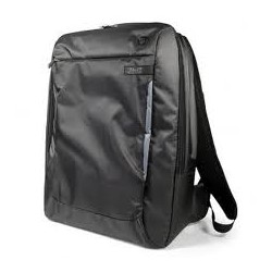 Klip Xtreme - Charcoal gray - Nylon - Backpack - KlipX Laptop Backpack KNB-560 up to 16