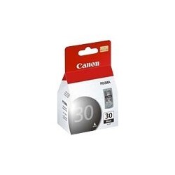 Canon PG-30 - Negro pigmentado - original - cartucho de tinta - para PIXMA iP1800, MP140, MP190, MP210, MX300, MX310