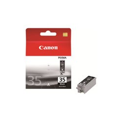 Canon PGI-35 Black - 9.3 ml - negro pigmentado - original - depÃ³sito de tinta - para PIXMA iP100, iP100 Bundle, iP100 with battery, iP100wb, iP110