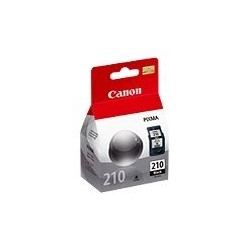 Canon PG-210 - Negro - original - depÃ³sito de tinta - para PIXMA iP2702, MP250, MP258, MP270, MP280, MP282, MP495, MX340, MX350, MX360, MX410, MX420