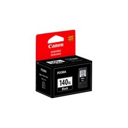 Canon PG-140XL - 11 ml - gran capacidad - negro - original - cartucho de tinta - para PIXMA MG3110, MG3210, MG3610, MG4110, MX371, MX391, MX431, MX451, MX471, MX511, MX521