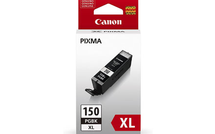 Canon CLI - DepÃ³sito de tinta - 150 XL - PGBK - Negro