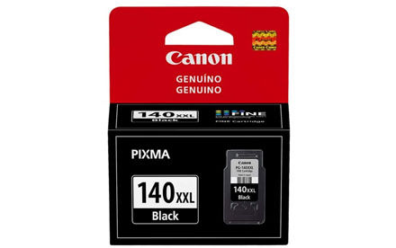 Canon PG - Ink cartridge - Black - 140xxl