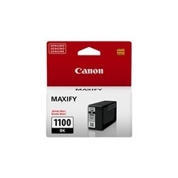 Canon PGI-1100 BK - Negro - original - depÃ³sito de tinta - para MAXIFY MB2010, MB2110, MB2710