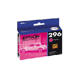 Epson 296 - Magenta - original - cartucho de tinta - para Expression XP-231, XP-241, XP-431, XP-441