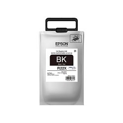 Epson WorkForce - R22X - Ink tank - Black