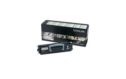 Lexmark - Negro - original - cartucho de tÃ³ner LRP - para Lexmark E230, E232, E234, E240, E330, E332, E340, E342
