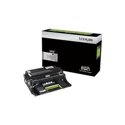 Lexmark 500Z - Negro - original - unidad de reproducción de imágenes para impresora LCCP, LRP - para Lexmark MS317, MS415, MS417, MS517, MS617, MX317, MX417, MX517, MX521, MX522, MX617, MX622